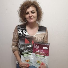 All Day Slimming Tea Review-Jenna